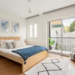 Cosy 1-Br Belem With Parking & Ac By Host For Us