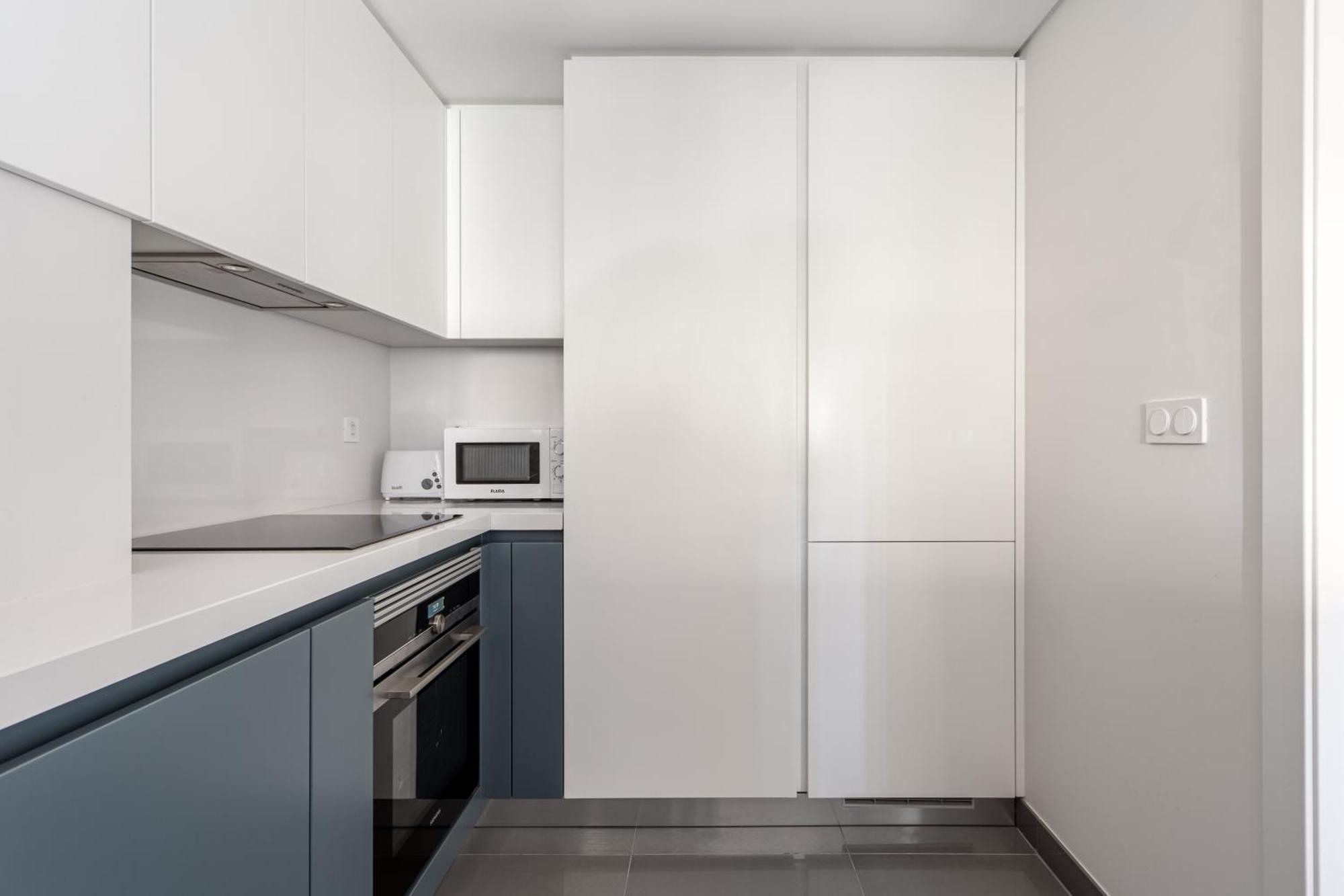 Cosy 1-br Belem With Parking & Ac By Host For Us *