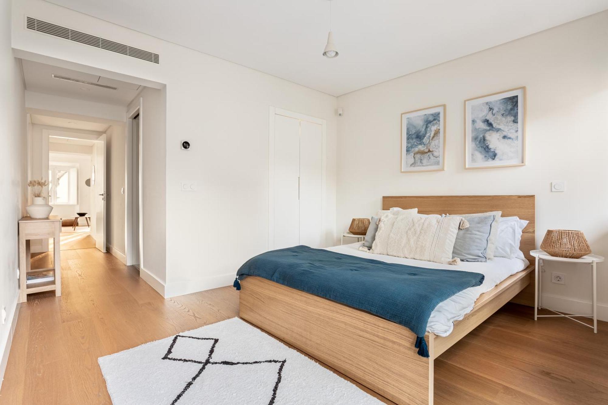 Cosy 1-br Belem With Parking & Ac By Host For Us Lisbon