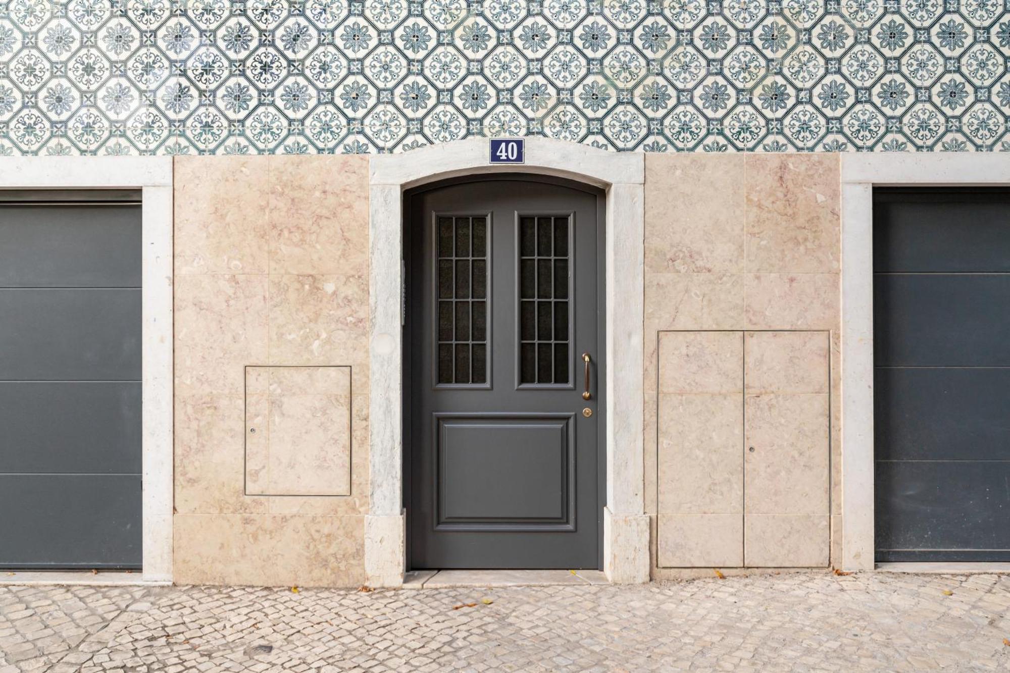 Cosy 1-br Belem With Parking & Ac By Host For Us Apartment